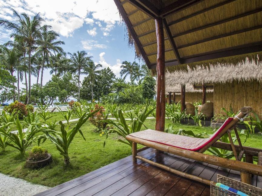 Qi Hotel By Cocotel Powered By Aston El Nido Exteriör bild