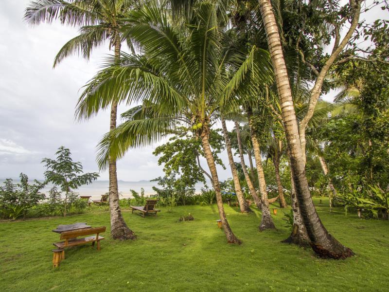 Qi Hotel By Cocotel Powered By Aston El Nido Exteriör bild