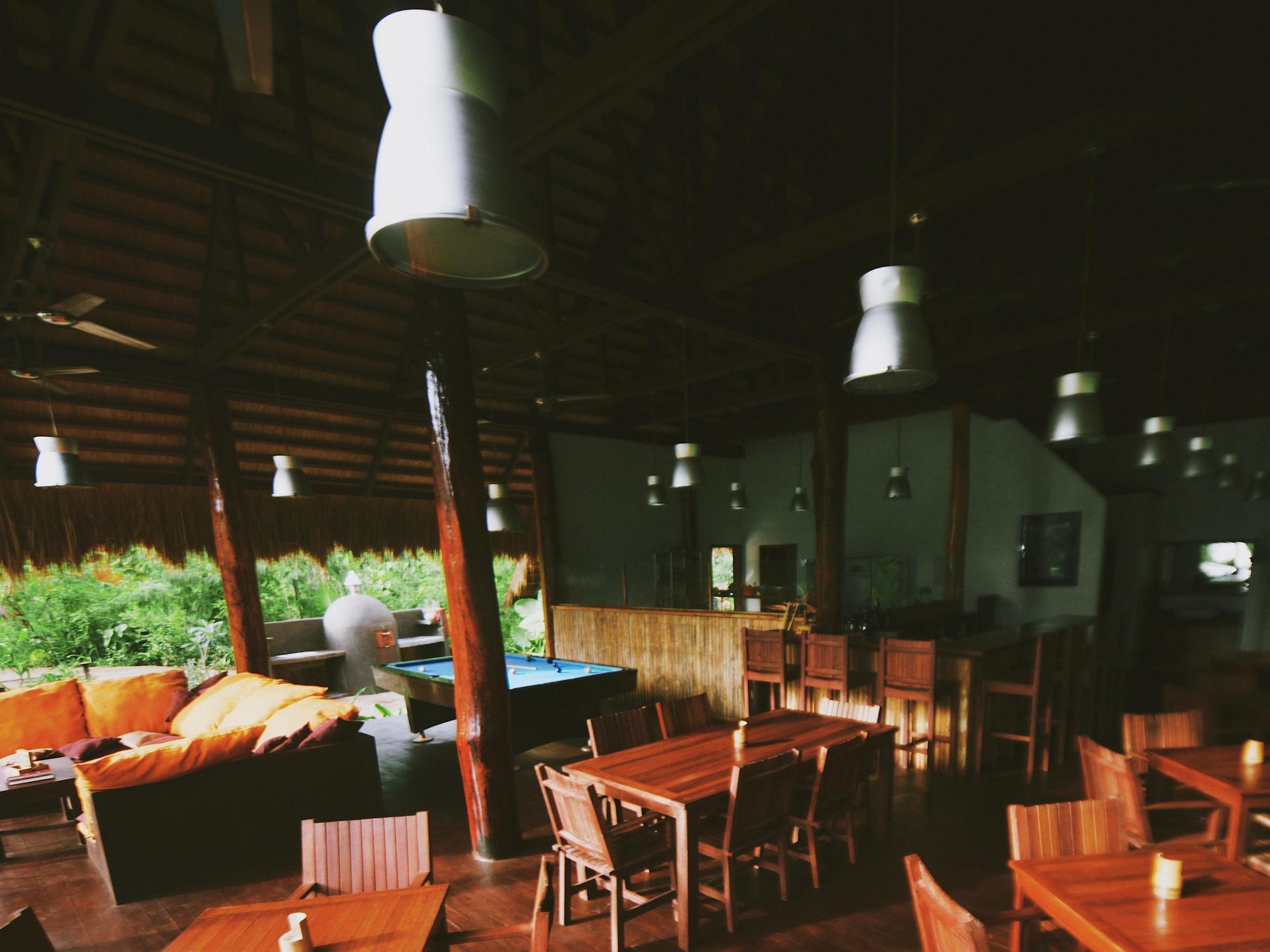 Qi Hotel By Cocotel Powered By Aston El Nido Exteriör bild